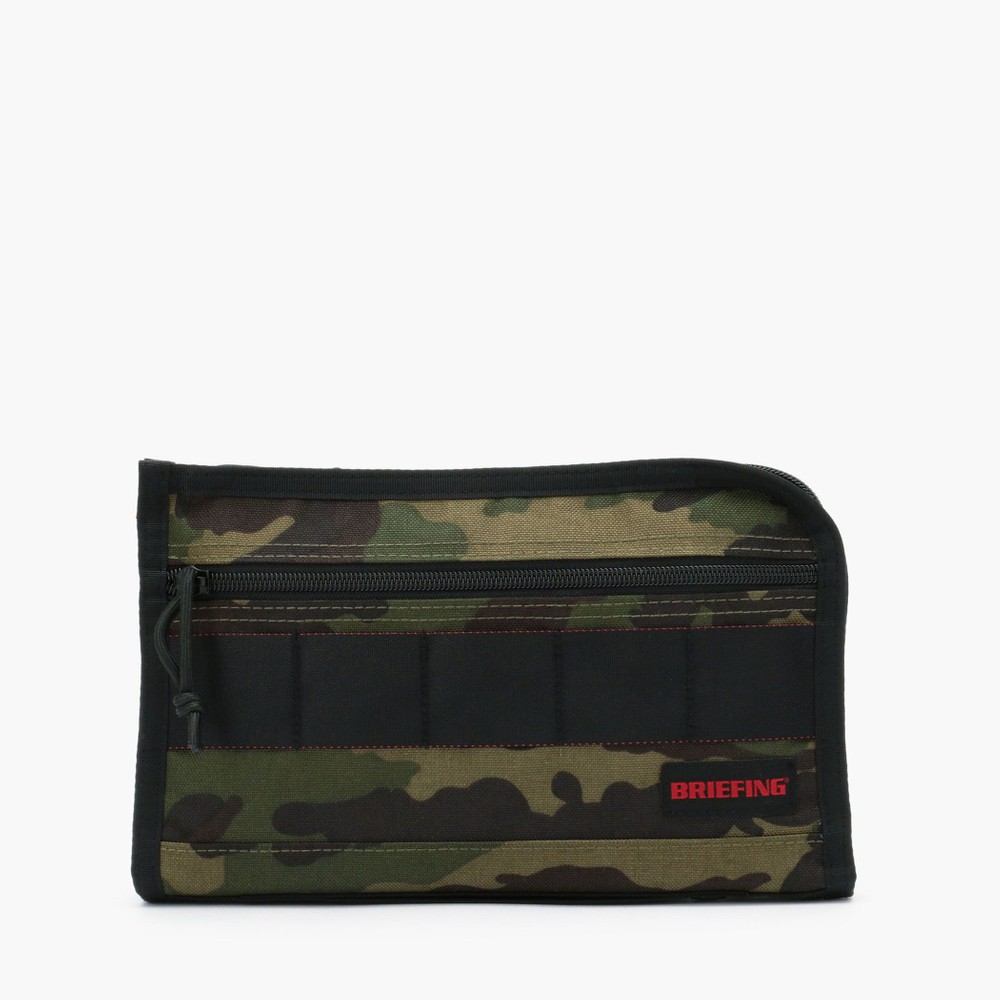 CLUB CLUTCH,Green Camo, large image number 0